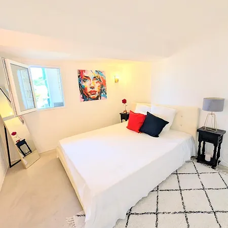 Le Riviera 5 Pers, Terrasse Privee, Acces Piscine Apartment