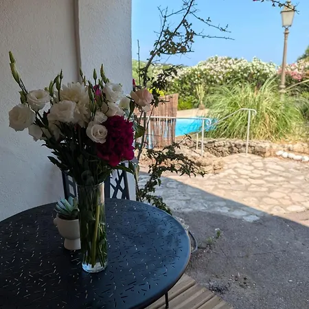 Le Riviera 5 Pers, Terrasse Privee, Acces Piscine