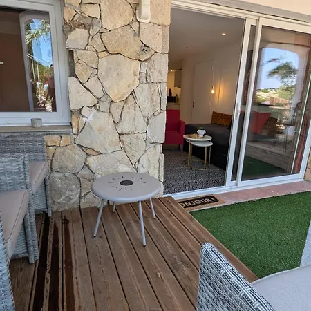 Le Riviera 5 Pers, Terrasse Privee, Acces Piscine Apartment