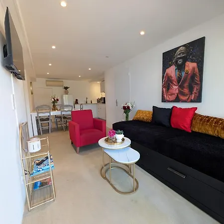 Le Riviera 5 Pers, Terrasse Privee, Acces Piscine * Sainte-Maxime