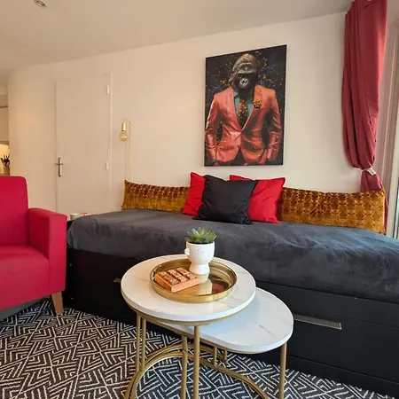 Le Riviera 5 Pers, Terrasse Privee, Acces Piscine * Sainte-Maxime