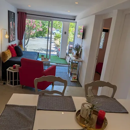 Apartment Le Riviera 5 Pers, Terrasse Privee, Acces Piscine *